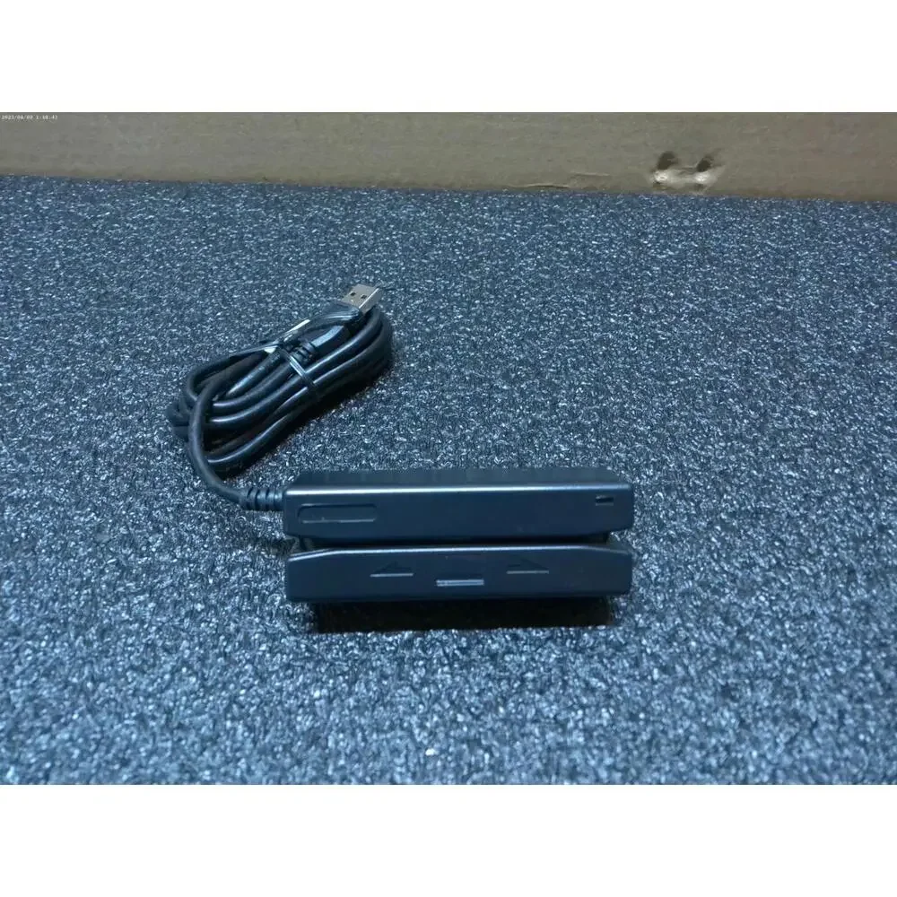 ID Technologies IDRA-335133B-DL Magenetic Strip Card Reader - Dell Only - USB